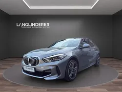 Skyscraper grau metallic Gebraucht 2023 BMW 120 M Sport Kleinwagen | 29.900 € (Fairer Preis)