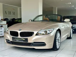 Orionsilber metallic Gebraucht 2011 BMW Z4 Sport Line Cabrio | 27.490 € (Fairer Preis)