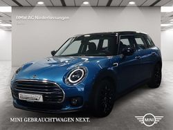 Blau Gebraucht 2022 Mini Cooper D Clubman Kombi | 22.900 € (Fairer Preis)