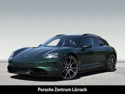 Oakgrünmetallic neo Neu 2024 Porsche Taycan Sport Turismo Limousine | 139.840 € (Teuer)