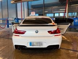 Weiß Gebraucht 2016 BMW 640 Coupé | 29.500 € (Etwas zu teuer)