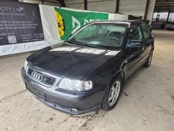 Schwarz Gebraucht 2002 Audi A3 Attraction Limousine | 799 € (Guter Preis)