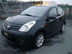 Schwarz Gebraucht 2012 Nissan Pixo Kleinwagen | 2.890 € (Fairer Preis)