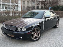 Schwarz Gebraucht 2008 Jaguar XJ8 Executive Limousine | 18.800 € (Fairer Preis)