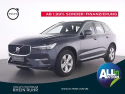 Blau denim blue / metallic Gebraucht 2023 Volvo XC60 Core SUV | 35.350 € (Superpreis)