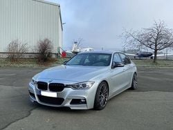 Grau Gebraucht 2012 BMW 320 Comfort Edition Limousine | 12.000 € (Etwas zu teuer)
