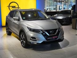 Silber Gebraucht 2017 Nissan Qashqai 360º SUV | 14.990 € (Teuer)