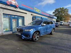 Blau Gebraucht 2019 Volvo XC90 R-Design SUV | 39.950 € (Teuer)
