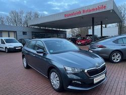 Quarzgrau metallic (metallic) Gebraucht 2020 Skoda Scala Active Kleinwagen | 12.990 € (Guter Preis)