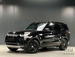 Schwarz Gebraucht 2018 Land Rover Discovery 5 HSE SUV | 24.500 € (Fairer Preis)
