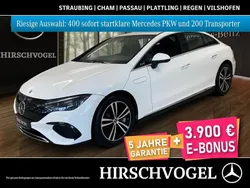Unilack polarweiß Gebraucht 2024 Mercedes EQE350 Electric Art Limousine | 49.970 € (Fairer Preis)