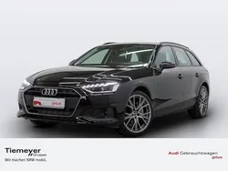 Schwarz Gebraucht 2024 Audi A4 Business Kombi | 30.680 € (Superpreis)