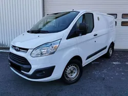 Weiss / frostweiss / uni Gebraucht 2014 Ford Transit Custom Trend Van | 14.950 € (Fairer Preis)