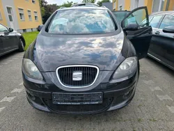 Schwarz Gebraucht 2007 Seat Altea XL Van / Kleinbus | 3.200 €