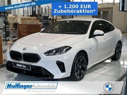 Weiß Gebraucht 2025 BMW 220 M Sport Limousine | 37.490 € (Fairer Preis)