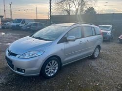 Silber Gebraucht 2006 Mazda 5 Exclusive Van / Kleinbus | 2.390 € (Fairer Preis)