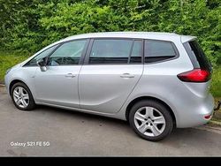 Silber Gebraucht 2013 Opel Zafira Kombi | 5.250 € (Fairer Preis)