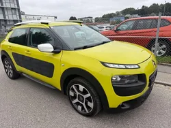 Gelb Gebraucht 2014 Citroën C4 Cactus Kleinwagen | 5.900 € (Guter Preis)