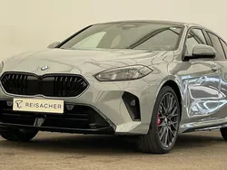 M brooklyn grau metallic Neu 2025 BMW 123 Efficient Dynamics Kleinwagen | 44.295 € (Superpreis)