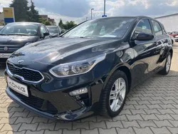 Schwarz Gebraucht 2020 Kia Ceed Vision Limousine | 12.999 € (Guter Preis)
