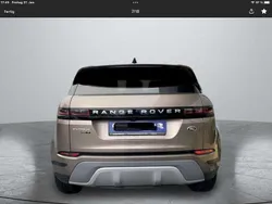 Beige Gebraucht 2019 Land Rover Range Rover evoque HSE SUV | 30.600 € (Fairer Preis)