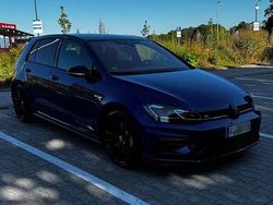 Blau Gebraucht 2019 VW Golf VII R Kleinwagen | 30.000 € (Teuer)
