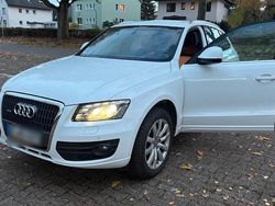 Weiß Gebraucht 2011 Audi Q5 SUV | 11.900 € (Teuer)