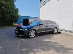 Schwarz Gebraucht 2012 Audi A6 Business Kombi | 12.999 € (Fairer Preis)