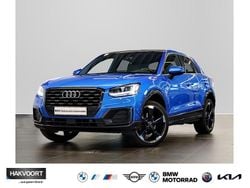Blau Gebraucht 2018 Audi Q2 Design SUV | 22.370 € (Etwas zu teuer)