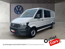 Candyweiß Gebraucht 2021 VW Crafter Van | 24.850 € (Guter Preis)