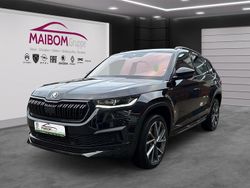 Schwarzmagic perleffekt Gebraucht 2022 Skoda Kodiaq SportLine SUV | 38.990 € (Etwas zu teuer)