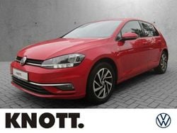 Rot Gebraucht 2018 VW Golf VII | 15.899 € (Superpreis)