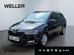 Schwarz Gebraucht 2018 Skoda Fabia Style Kombi | 14.980 € (Fairer Preis)