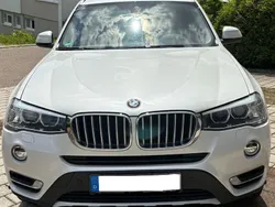 Weiß Gebraucht 2017 BMW X3 xLine SUV | 20.700 € (Guter Preis)