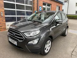 Grau Gebraucht 2018 Ford Ecosport Cool & Connect SUV | 12.900 € (Fairer Preis)