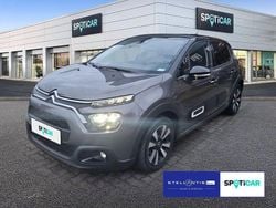 Grau Gebraucht 2024 Citroën C3 PureTech Limousine | 11.990 € (Guter Preis)