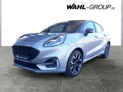 Silber Gebraucht 2021 Ford Puma Gen-E ST-Line X SUV | 16.999 €