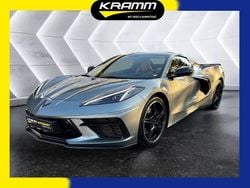 Grau Gebraucht 2022 Corvette C8 Cabrio | 99.890 € (Fairer Preis)