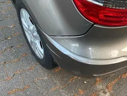 Silber Gebraucht 2007 Mercedes B170 Van / Kleinbus | 4.500 € (Superpreis)