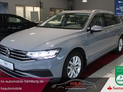 Mondsteingrau Gebraucht 2024 VW Passat Business Kombi | 27.400 € (Fairer Preis)