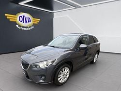 Grau Gebraucht 2013 Mazda CX-5 Sports-Line SUV | 14.999 € (Teuer)