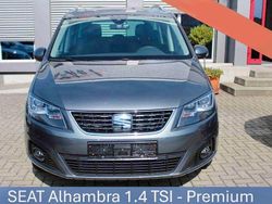 Grau Gebraucht 2019 Seat Alhambra Van / Kleinbus | 22.699 € (Fairer Preis)