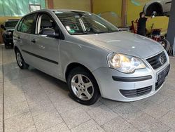 Silber Gebraucht 2008 VW Polo Trendline Limousine | 1.990 € (Guter Preis)