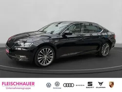 Schwarz Gebraucht 2015 Skoda Superb LAURIN & KLEMENT Limousine | 17.980 € (Guter Preis)