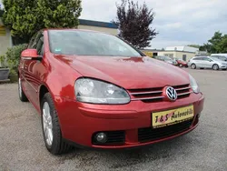 Rot Gebraucht 2009 VW Golf VI Edition Limousine | 2.999 € (Fairer Preis)