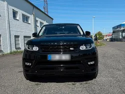Schwarz Gebraucht 2015 Land Rover Range Rover Sport Autobiography SUV | 29.499 € (Fairer Preis)