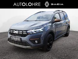 Safari grüngrau Neu 2025 Dacia Jogger Extreme Van / Kleinbus | 24.170 € (Fairer Preis)