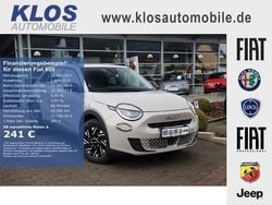 Cappuccino beige metallic Neu 2025 Fiat 600 | 22.990 € (Guter Preis)