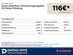Opel Crossland