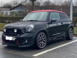 Schwarz Gebraucht 2013 Mini John Cooper Works Paceman SUV | 15.000 €